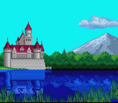 Screen ze hry Lord Monarch