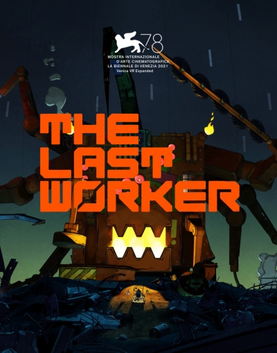 Artwork ke he The Last Worker