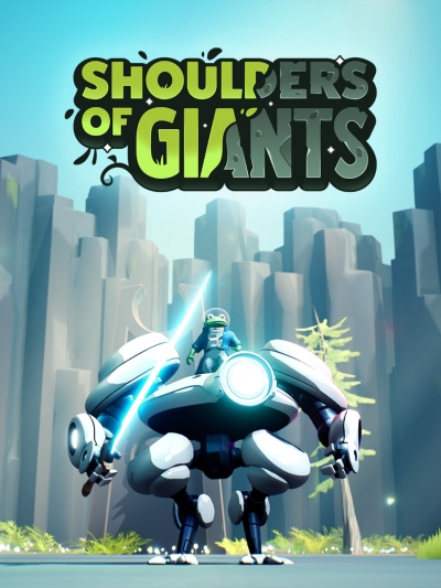 Artwork ke he Shoulders of Giants