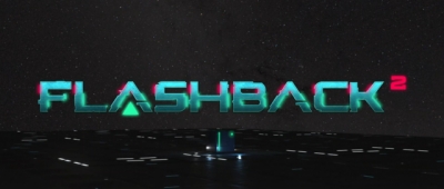 Artwork ke hře Flashback 2