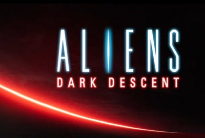 Artwork ke he Aliens: Dark Descent