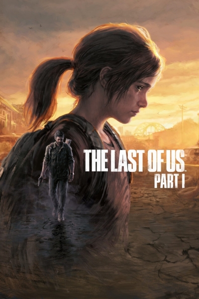 Artwork ke hře The Last of Us Part I