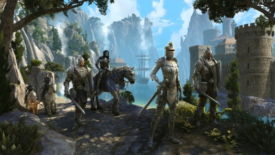Screen ze hry The Elder Scrolls Online: High Isle