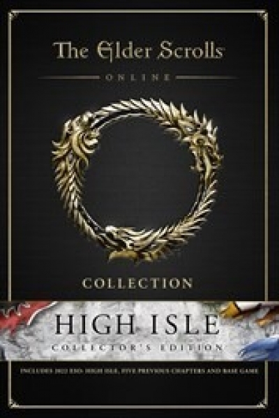 Artwork ke hře The Elder Scrolls Online: High Isle