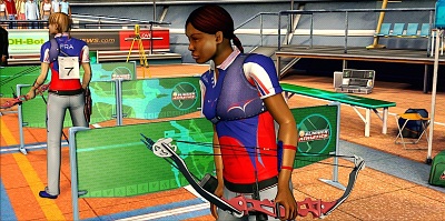 Screen Summer Athletics