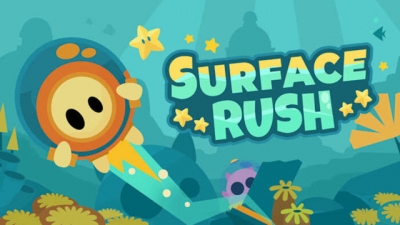 Artwork ke hře Surface Rush