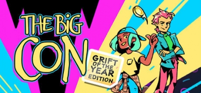 Artwork ke he The Big Con
