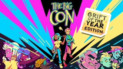 Artwork ke he The Big Con