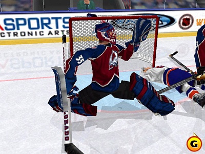 Screen NHL 2000