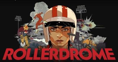 Artwork ke he Rollerdrome
