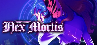 Artwork ke hře Pinku Kult: Hex Mortis