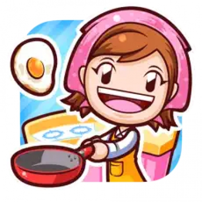 Artwork ke he Cooking Mama: Cuisine