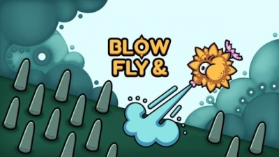 Artwork ke he Blow & Fly
