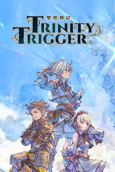 Artwork ke he Trinity Trigger