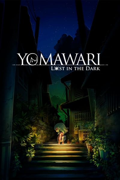 Artwork ke he Yomawari: Lost in the Dark