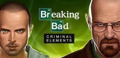 Artwork ke he Breaking Bad: Criminal Elements