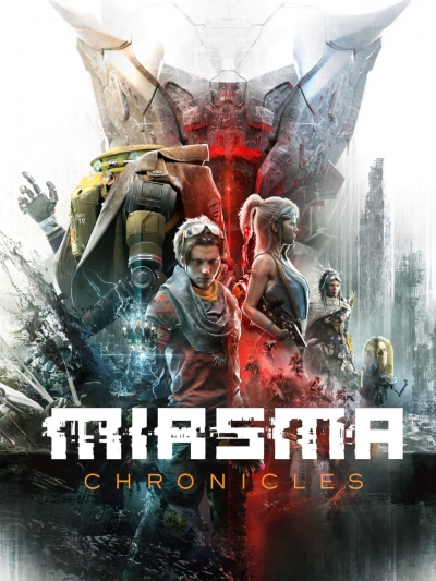 Artwork ke he Miasma Chronicles