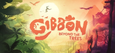 Artwork ke he Gibbon: Beyond the Trees