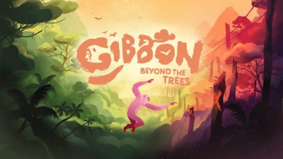 Artwork ke he Gibbon: Beyond the Trees