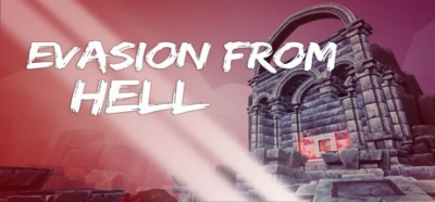 Artwork ke he Evasion from Hell