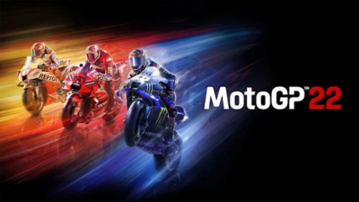 Artwork ke hře MotoGP 22