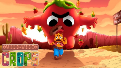 Artwork ke he Wild West Crops