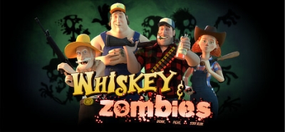 Artwork ke hře Whiskey & Zombies
