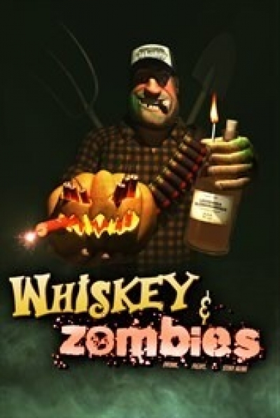 Artwork ke hře Whiskey & Zombies