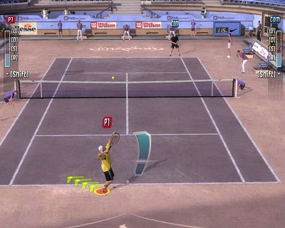 Screen Top Spin 2