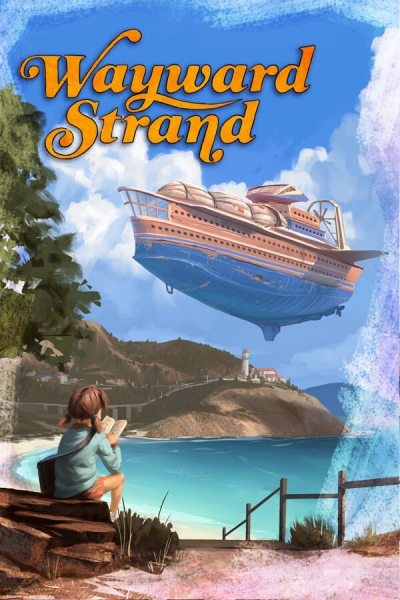 Artwork ke he Wayward Strand