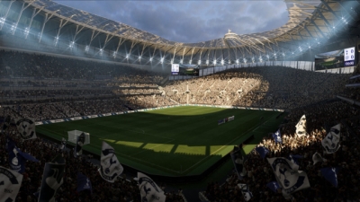 Screen ze hry FIFA 23