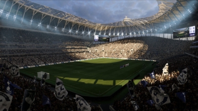 Screen ze hry FIFA 23
