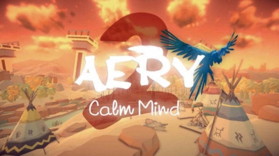 Artwork ke he Aery - Calm Mind 2