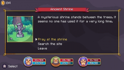 Screen ze hry Royal Frontier