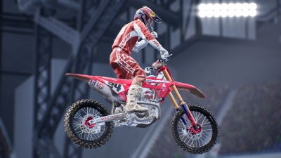 Screen ze hry Monster Energy Supercross - The Official Videogame 5