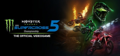 Artwork ke hře Monster Energy Supercross - The Official Videogame 5