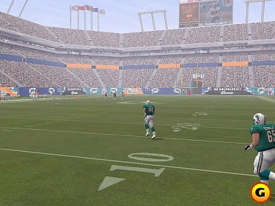 Screen Madden NFL 2001