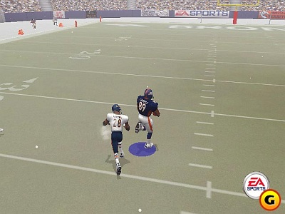 Screen Madden NFL 2001
