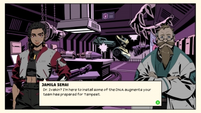 Screen ze hry Dawn of the Monsters