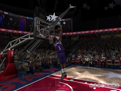 Screen NBA Live 07