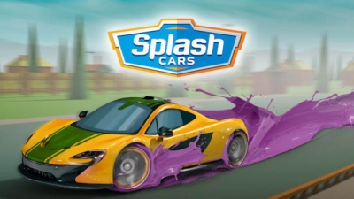 Artwork ke he Splash Cars