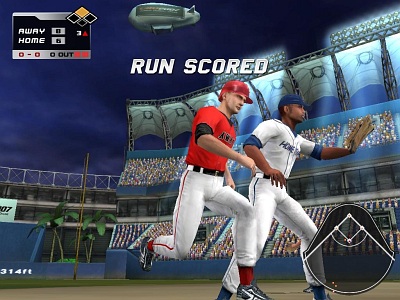 Screen Ultimate Baseball Online 2007