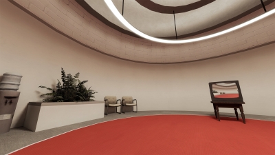 Screen ze hry The Stanley Parable: Ultra Deluxe