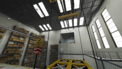 Screen ze hry The Stanley Parable: Ultra Deluxe
