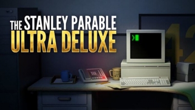 Artwork ke hře The Stanley Parable: Ultra Deluxe