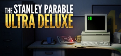 Artwork ke hře The Stanley Parable: Ultra Deluxe