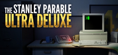 Artwork ke he The Stanley Parable: Ultra Deluxe