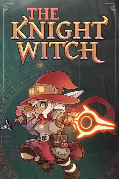 Artwork ke h�e The Knight Witch