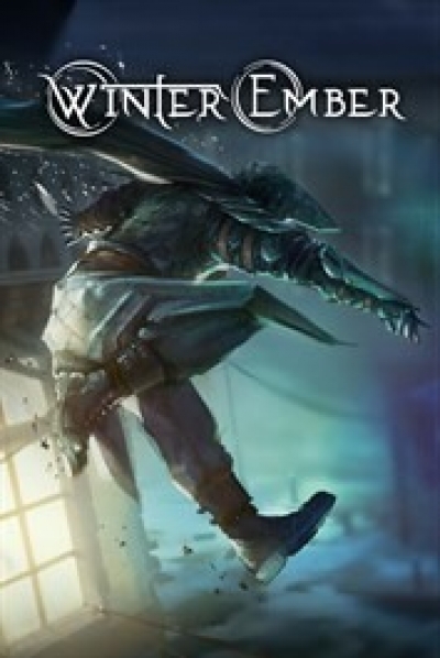 Artwork ke he Winter Ember