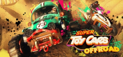 Artwork ke hře Super Toy Cars Offroad